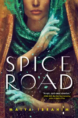 La ruta de las especias - Spice Road