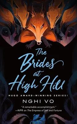Las novias de High Hill - The Brides of High Hill