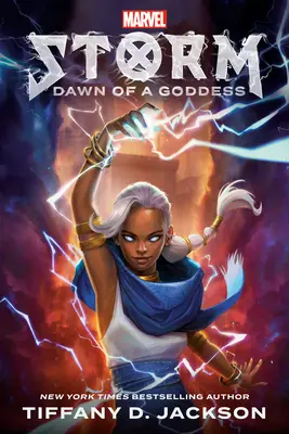 Tormenta: El amanecer de una diosa Marvel - Storm: Dawn of a Goddess: Marvel