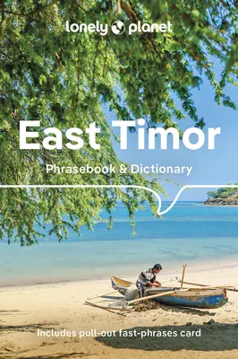 Libro de frases y diccionario Lonely Planet de Timor Oriental - Lonely Planet East Timor Phrasebook & Dictionary