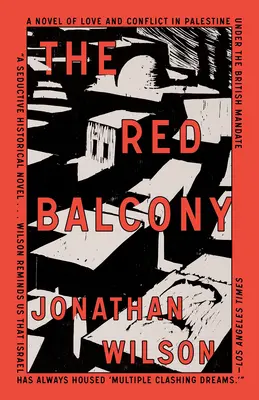 El balcón rojo - The Red Balcony