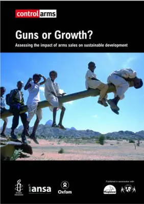 ¿Armas o crecimiento? Evaluación del impacto de la venta de armas en el desarrollo sostenible - Guns or Growth?: Assessing the Impact of Arms Sales on Sustainable Development