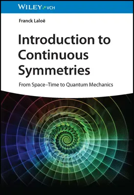 Introducción a las simetrías continuas - Introduction to Continuous Symmetries