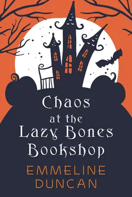 Caos en la librería Lazy Bones - Chaos at the Lazy Bones Bookshop