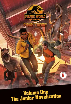 Teoría del caos, volumen uno: la novelización juvenil - Chaos Theory, Volume One: The Junior Novelization