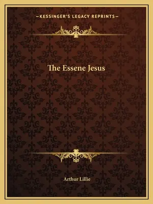 El Jesús esenio - The Essene Jesus