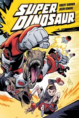 Compendio de Super Dinosaurios Uno - Super Dinosaur Compendium One
