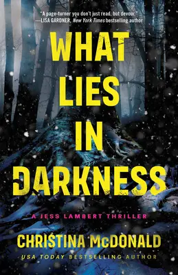 Lo que yace en la oscuridad - What Lies in Darkness