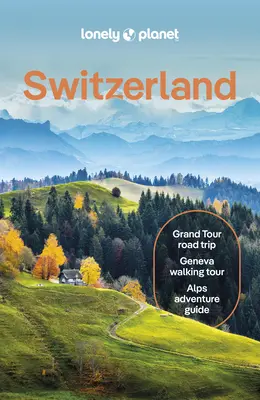 Lonely Planet Suiza - Lonely Planet Switzerland