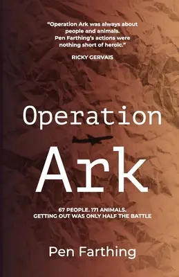 Operación Arca - Operation Ark