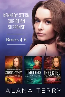 Serie de suspense cristiano Kennedy Stern - Kennedy Stern Christian Suspense Series