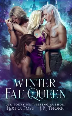 La reina de las hadas de invierno - Winter Fae Queen