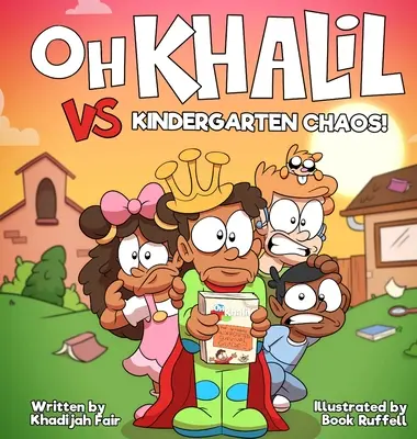 Oh Khalil contra el caos del jardín de infancia - Oh Khalil vs Kindergarten Chaos