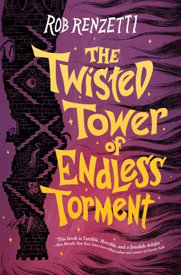 La torre retorcida del tormento sin fin nº 2 - The Twisted Tower of Endless Torment #2