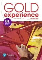 Gold Experience 2ed B1 Teacher's Book & Teacher's Portal Access Code - Gold Experience 2ed B1 Teacher’s Book & Teacher’s Portal Access Code