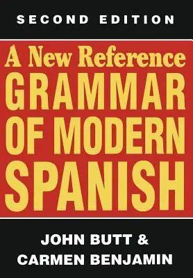 Una nueva gramática de referencia del español moderno - A New Reference Grammar of Modern Spanish