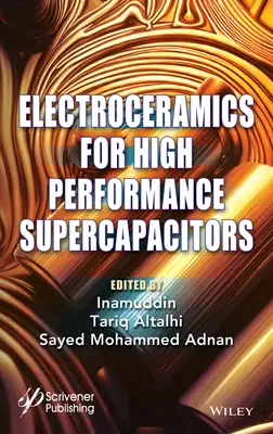 Electrocerámica para supercondensadores de alto rendimiento - Electroceramics for High Performance Supercapicitors