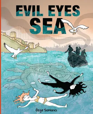 Mar de Ojos Malignos - Evil Eyes Sea