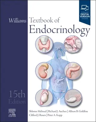 Libro de texto Williams de Endocrinología - Williams Textbook of Endocrinology