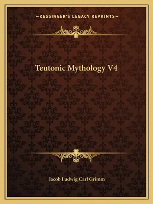 Mitología teutónica V4 - Teutonic Mythology V4