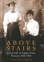 Sobre las escaleras - Above Stairs