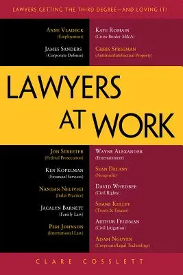 Abogados en el trabajo - Lawyers at Work