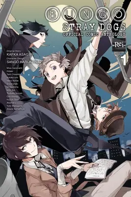 Bungo Stray Dogs: The Official Comic Anthology, Vol. 1: Volumen 1 - Bungo Stray Dogs: The Official Comic Anthology, Vol. 1: Volume 1