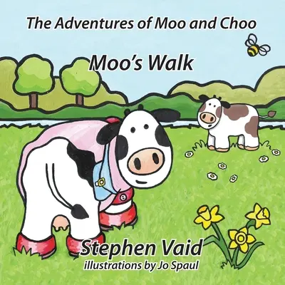 Aventuras de Moo y Choo - Adventures of Moo and Choo