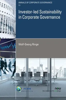 Sostenibilidad en la gobernanza empresarial impulsada por los inversores - Investor-Led Sustainability in Corporate Governance