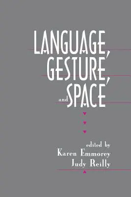 Lenguaje, gesto y espacio - Language, Gesture, and Space