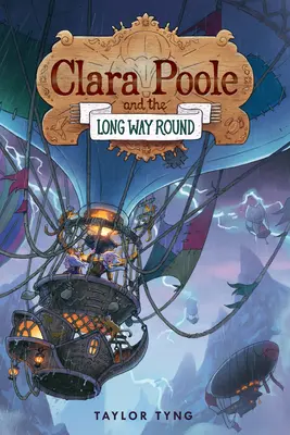 Clara Poole y el largo camino de vuelta - Clara Poole and the Long Way Round