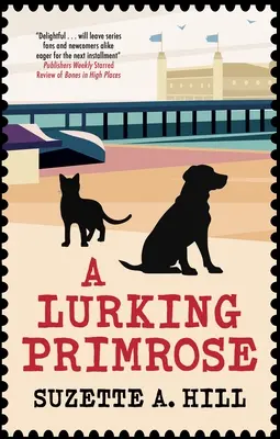 Una prímula al acecho - A Lurking Primrose