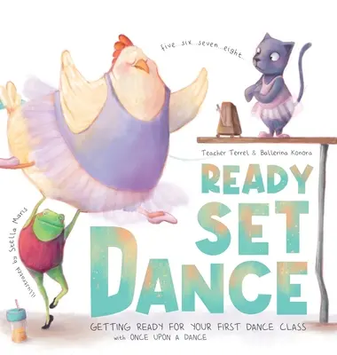 Ready Set Dance: Cómo prepararse para su primera clase de baile - Ready Set Dance: Getting Ready for Your First Dance Class