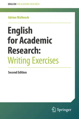 Inglés para la investigación académica: Writing Exercises - English for Academic Research: Writing Exercises