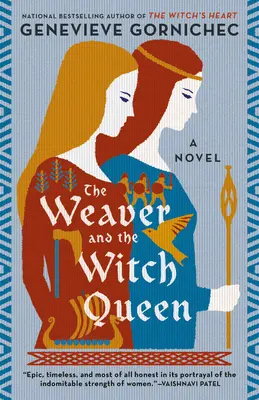 La tejedora y la reina bruja - The Weaver and the Witch Queen