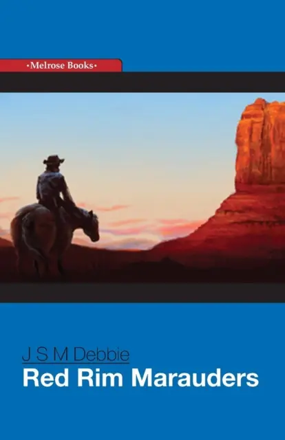 Los merodeadores de Red Rim - Red Rim Marauders