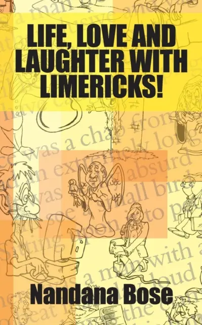 Vida, amor y risa con limericks - Life, Love and Laughter with Limericks!