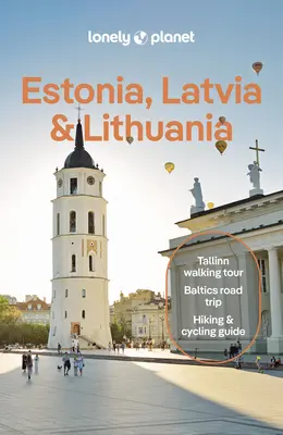 Lonely Planet Estonia, Letonia y Lituania - Lonely Planet Estonia, Latvia & Lithuania