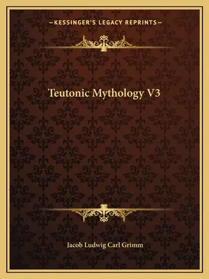 Mitología Teutónica V3 - Teutonic Mythology V3