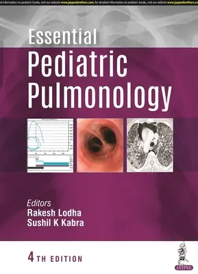 Neumología pediátrica esencial - Essential Pediatric Pulmonology