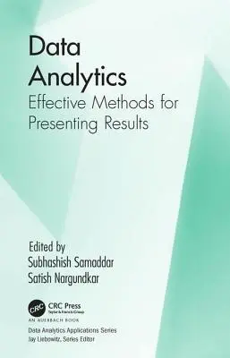 Análisis de datos: Métodos eficaces para presentar resultados - Data Analytics: Effective Methods for Presenting Results