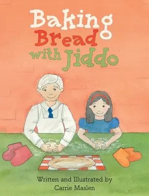 Hornear pan con Jiddo - Baking Bread with Jiddo