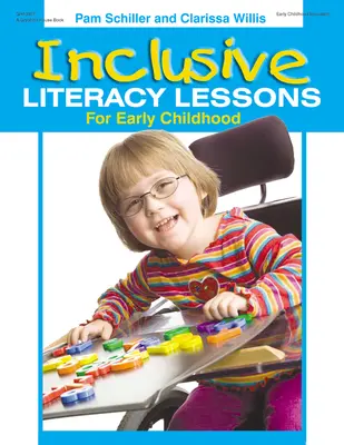 Lecciones de alfabetización inclusiva para la primera infancia - Inclusive Literacy Lessons for Early Childhood