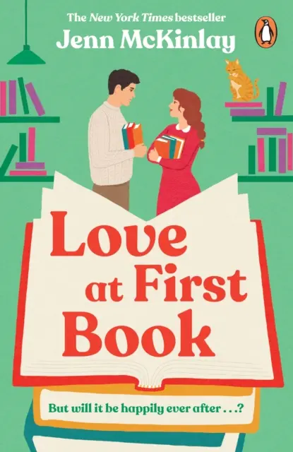 El amor a primera vista - Love At First Book