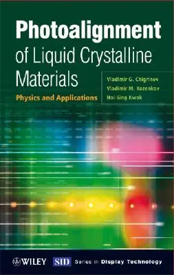 Fotoalineación de materiales cristalinos líquidos: Física y Aplicaciones - Photoalignment of Liquid Crystalline Materials: Physics and Applications