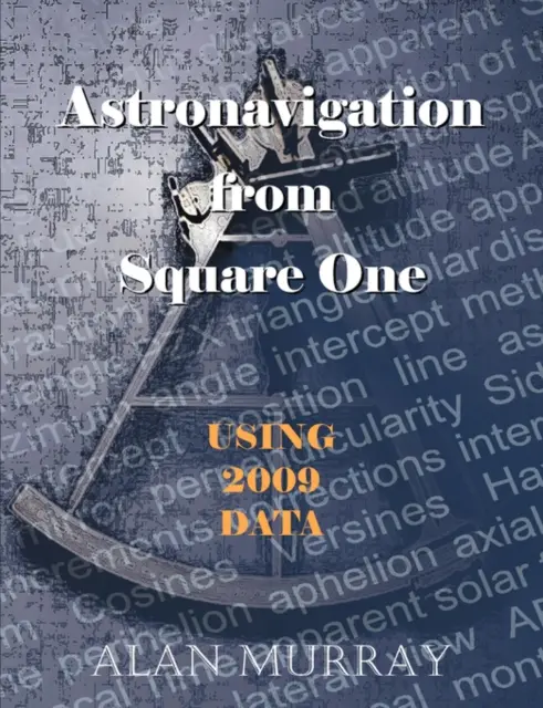 Astronavegación desde el principio - Astronavigation From Square One