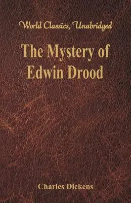 El misterio de Edwin Drood - The Mystery of Edwin Drood