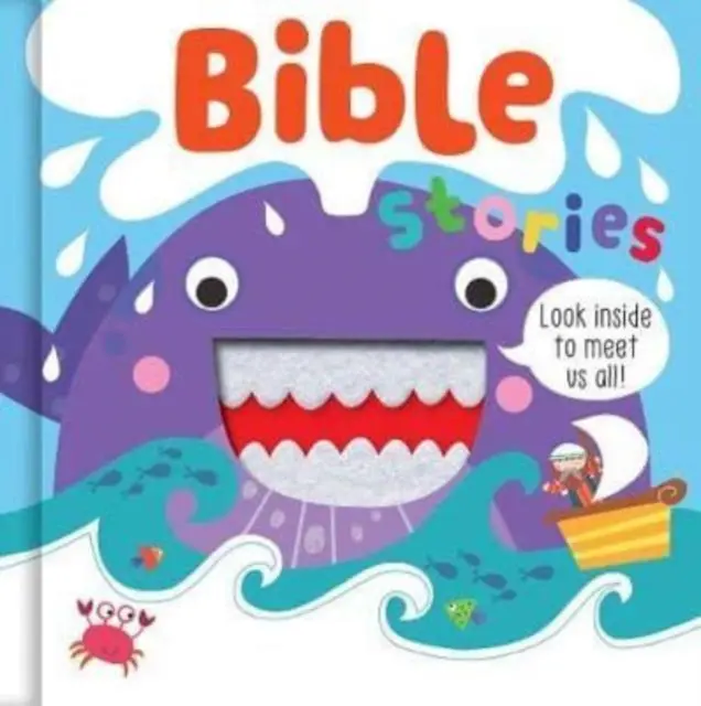 Historias de la Biblia - Bible Stories