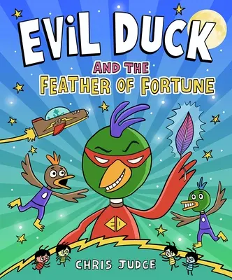 El Pato Malvado y la Pluma de la Fortuna - Evil Duck and the Feather of Fortune