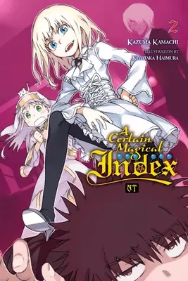 Cierto índice mágico Nt, Vol. 2 - A Certain Magical Index Nt, Vol. 2